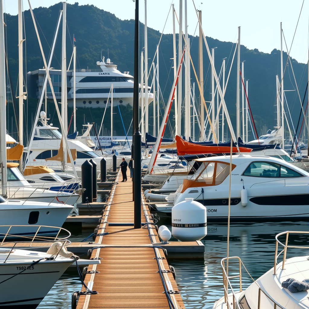 Marina smještaj - Kako odabrati charter ili marinu bez neugodnih iznenađenja
